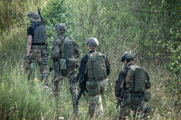 Британия привела спецназ в боевую готовность для отправки на Украину | The i Paper: Великобритания привела силы спецназа в боевую готовность