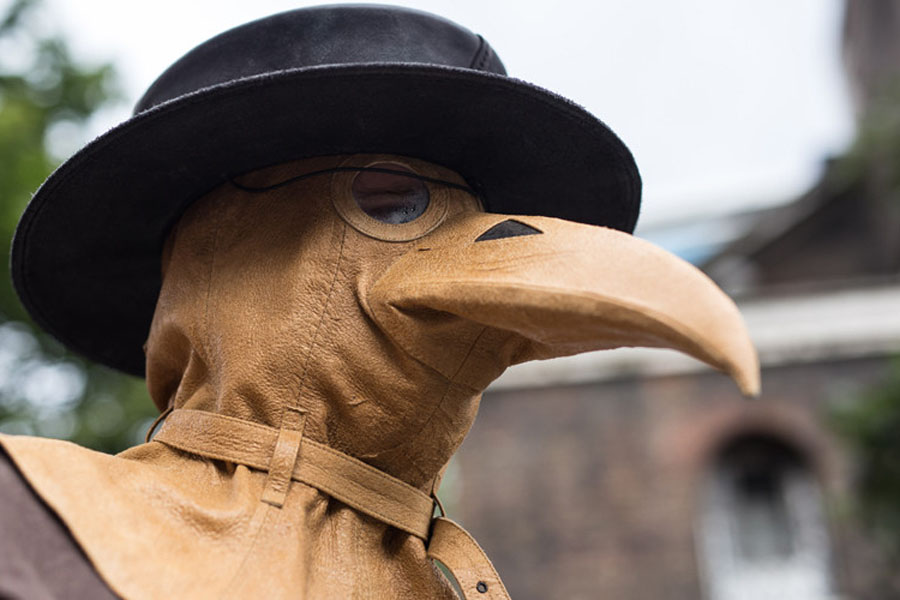 В Роспотребнадзоре оценили угрозу распространения бубонной чумы