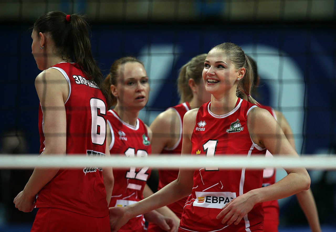 Юбилейный сезон «Уралочки»: как это было