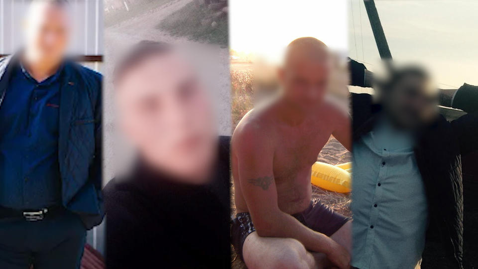 Четверо мужчин изнасиловали женщину на Кубани и засняли на камеру