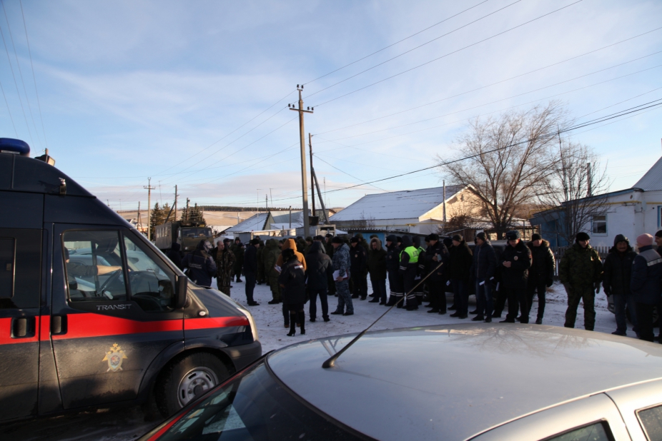 Следственные органы СК России установят все обстоятельства убийства ребенка в Оренбургской области