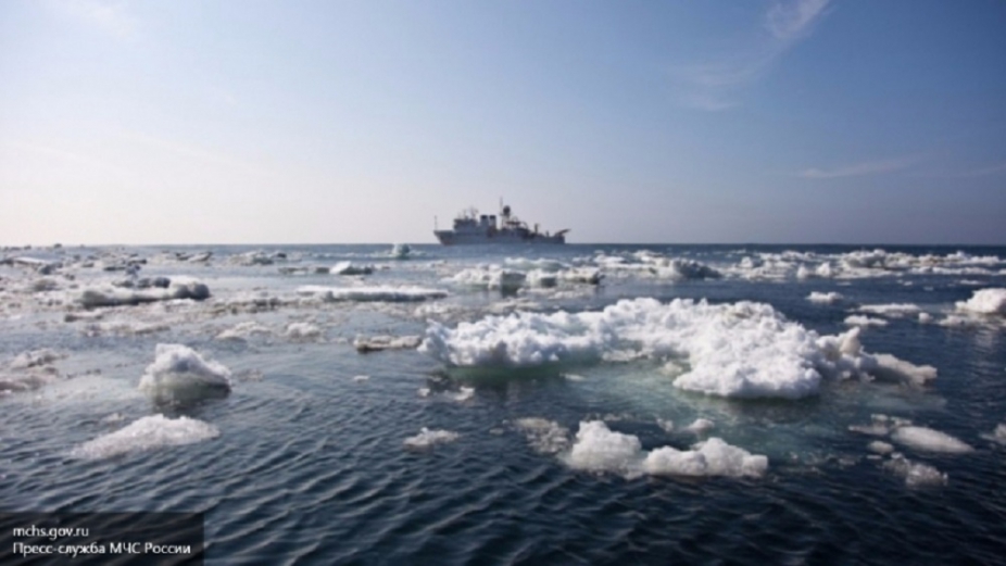 На Сахалине возбуждено уголовное дело по факту крушения в Охотском море рыболовецкой шхуны «ADEX»
