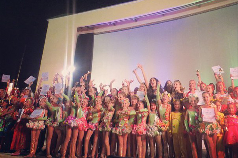 Артисты из Хакасии прошли в Суперфинал международного творческого проекта