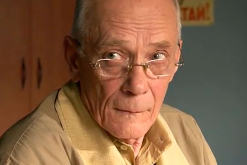 Актёр из сериала «Убойная сила» Виктор Семёновский умер на 82-м году жизни | Умер актёр из «Убойной силы» Семёновский