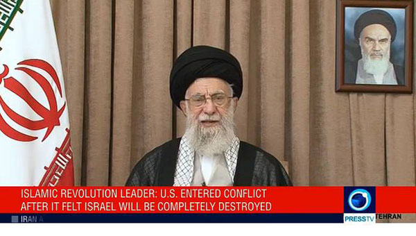 Иранский лидер заявил о победе над Израилем и США: погибшие ученые и ущерб ядерным объектам | Верховный лидер Ирана объявил о победе над Израилем и США