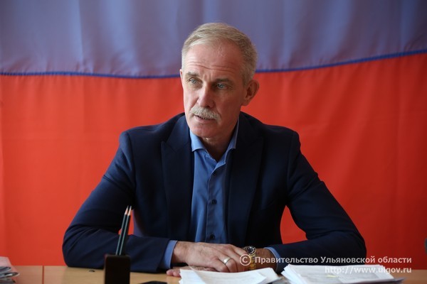 Губернатор Ульяновской области Сергей Морозов сказал правду про развитие региона: п****