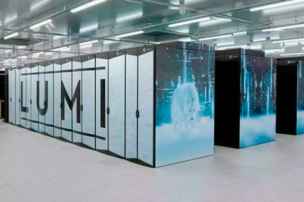 «375 миллионов миллиардов вычислений в секунду»: в Финляндии создали самый быстрый суперкомпьютер в Европе