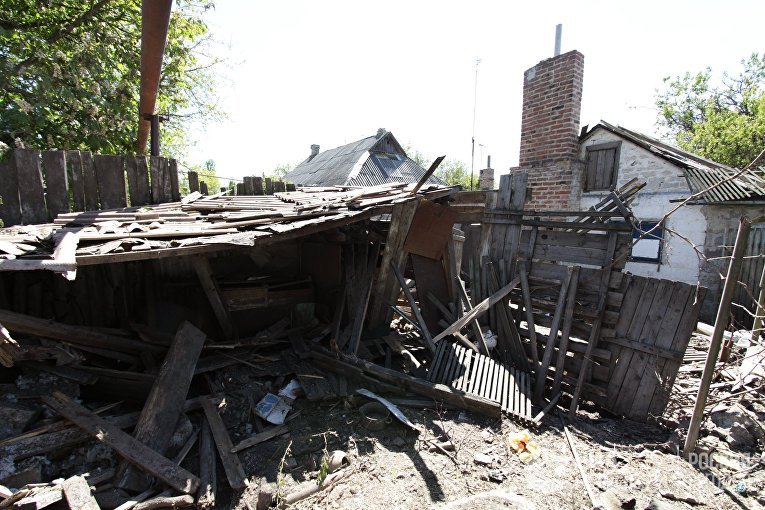 Возбуждены еще несколько уголовных дел по фактам обстрелов гражданских объектов украинскими силовиками