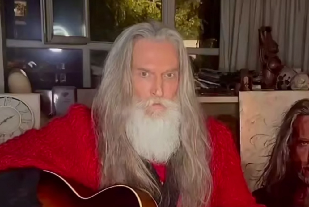 Джигурда опубликовал видео с песней на стихи Сергея Лаврова | Джигурда написал песню на стихи Лаврова