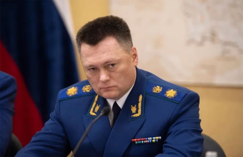 Судебная система России: Краснов о внедрении ИИ и электронного правосудия | Краснов рассказал о планах цифровизации и внедрения ИИ в суды России