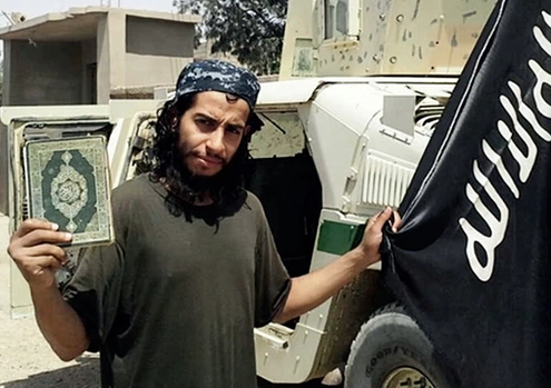 Организатор терактов в Париже мог готовить еще четыре нападения