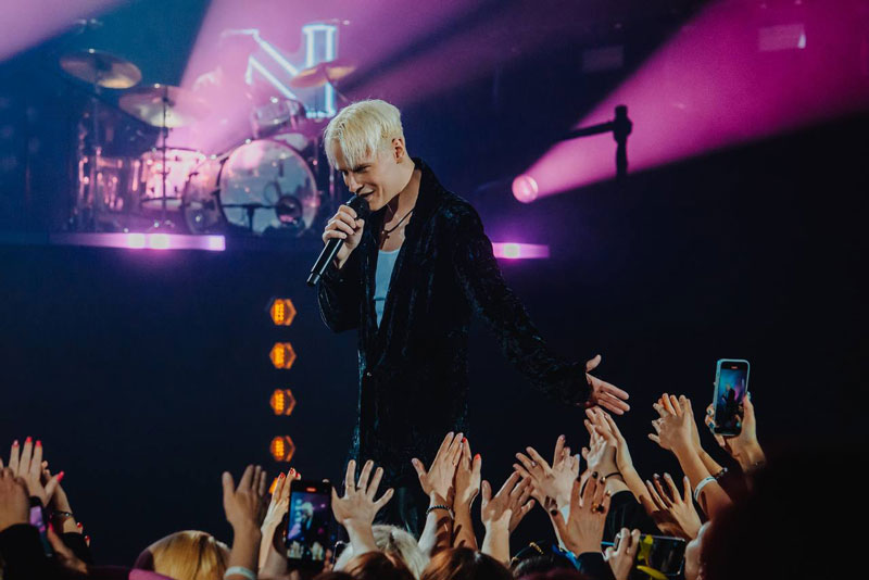 Стало известно, кто представит Россию на «Интервидении» | Ярослав Дронов выступит на музыкальном конкурсе «Интервидение»