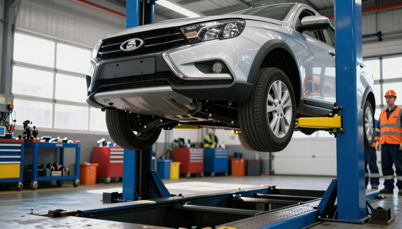 Водителям готовят ужесточение: кто попадёт под обязательный техосмотр в 2026