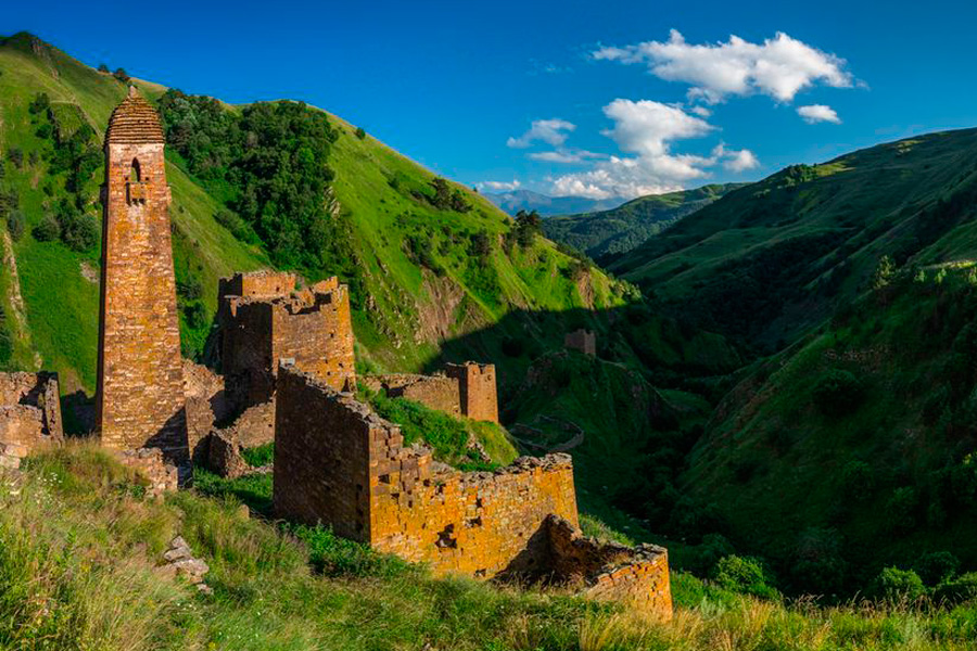 Искусство воровать бюджетные деньги: в горах Чечни пройдет международная парусная регата