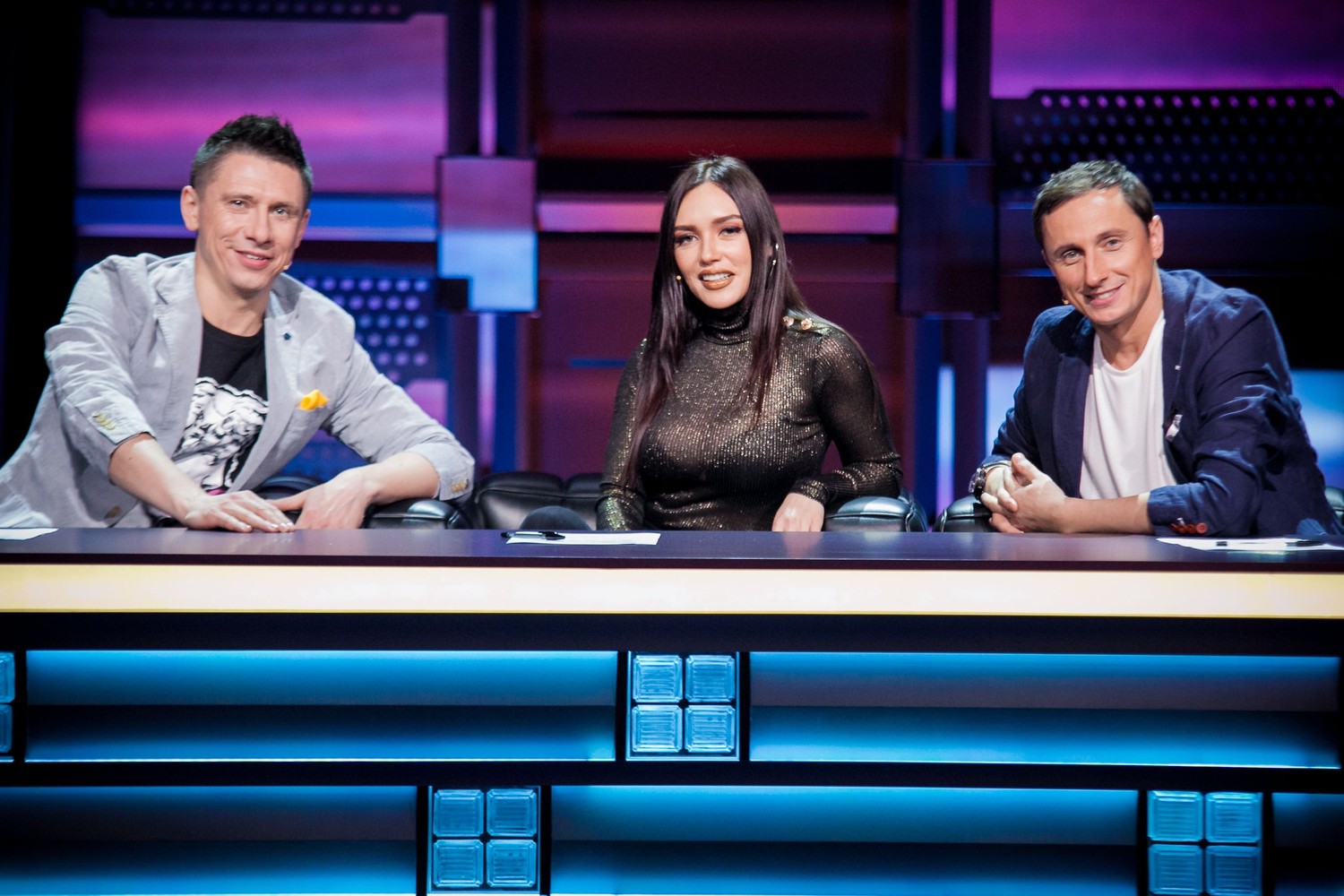 Вот такое огненное лето на ТНТ!