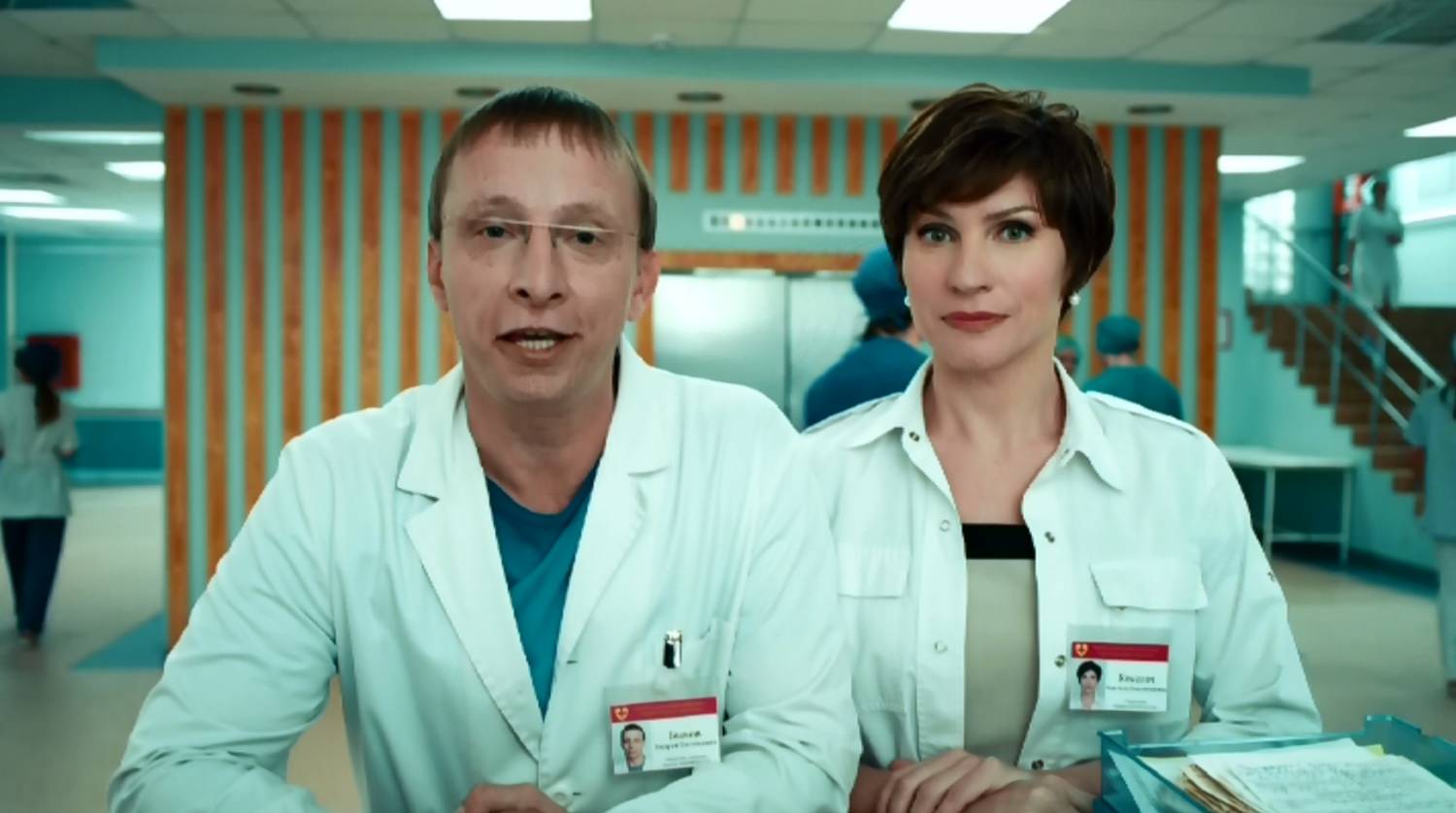 «Интерны». Лучший антидепрессант на российском ТВ