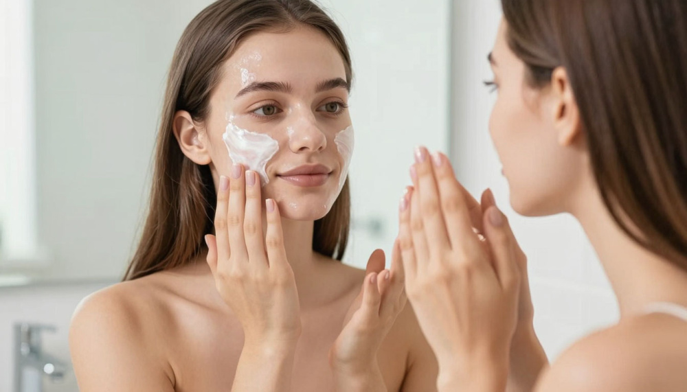 Сухость и тусклость уйдут: врач Кондрахина раскрыла план восстановления кожи после зимы | 5 шагов к здоровой коже после зимы — советует дерматолог Кондрахина