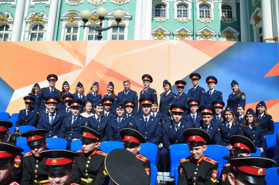 В Санкт-Петербурге создана академия Следственного комитета России