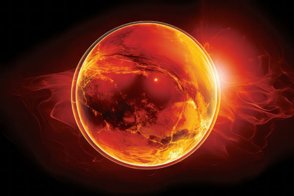 Мощная вспышка на Солнце: угрожает ли Земле новый солнечный шторм? | На Солнце произошла вспышка X1.2