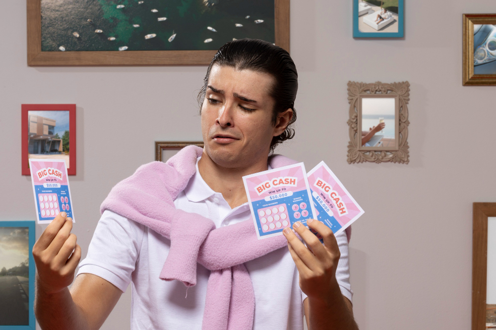 Россияне не пришли за выигрышами в лотерею на 330 млн рублей