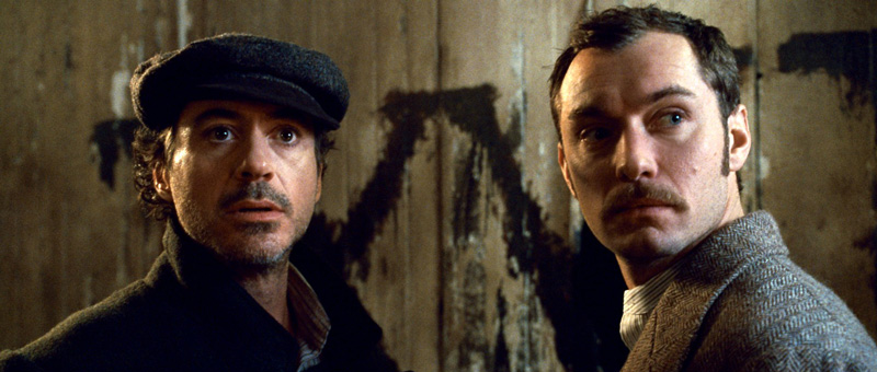 Не дедукцией единой