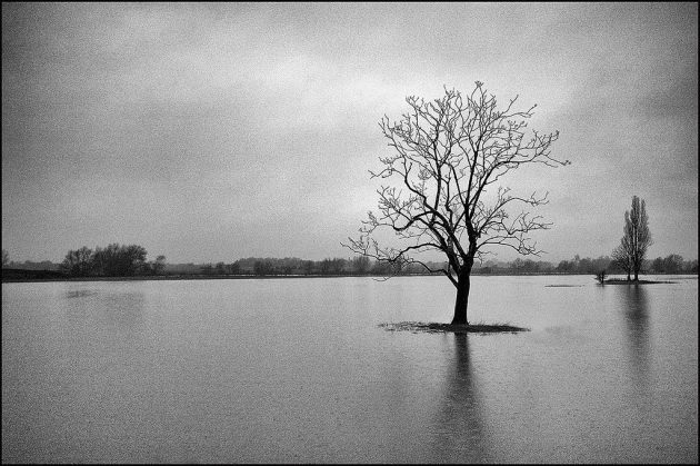 Англия может «захлебнуться» от трат из-за рекордного наводнения