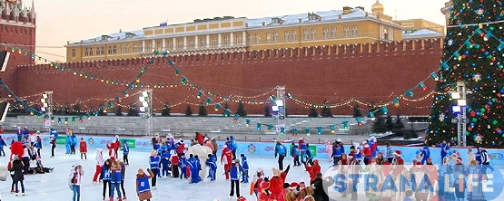 Чтобы не поскользнуться! Столичные депутаты против катка на Красной площади