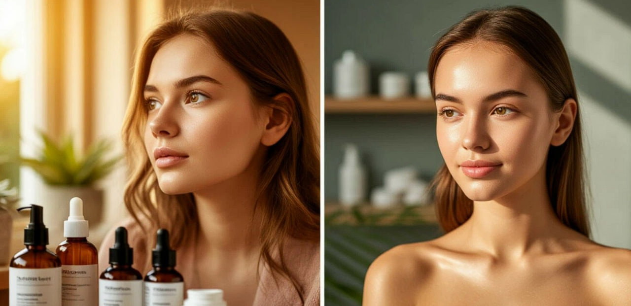 Я бросила косметику за 15 тысяч — и кожа стала лучше. Всё, что осталось: одна банка за 99 рублей