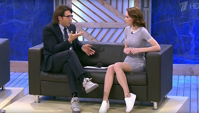 Первый канал наказали из-за времени выхода программ о Шурыгиной