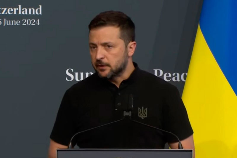 Зеленский заявил, что ВСУ понесли огромные потери | Президент Украины Зеленский: потери ВСУ огромны, численность армии достигла 800 тысяч