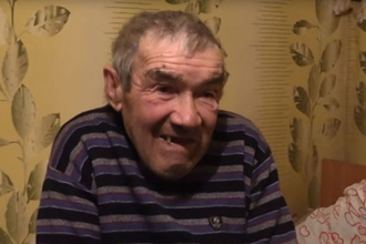 Житель Сибири вернулся домой после 25-летнего плена