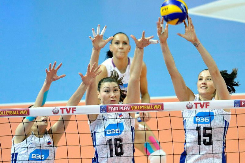 Сегодня Россия встретится с Турцией в полуфинале олимпийского отбора