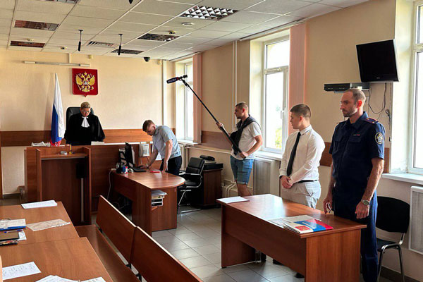 В Москве двое мужчин напали на журналистов ВГТРК