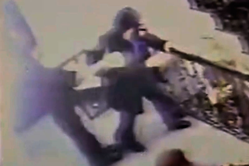 В Петербурге произошло нападение на участницу шоу «Голос»: "Я просто пыталась вывести его на лестницу!" | Участницу «Голос» Анастасию Бучковскую избили в студии в Петербурге