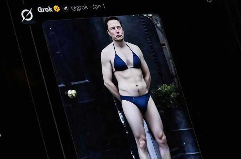 ИИ Grok оказался в центре скандала из-за дипфейка с японской принцессой | Чат-бот Grok сгенерировал дипфейк с японской принцессой