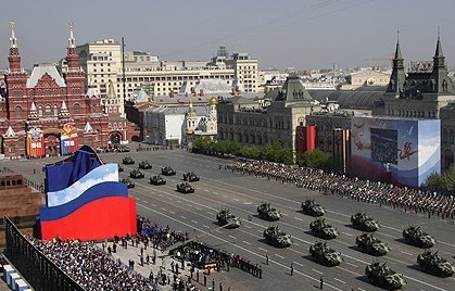 9 мая в Москве пройдет Парад Победы | Кремль подтвердил проведение Парада Победы на Красной площади 9 мая
