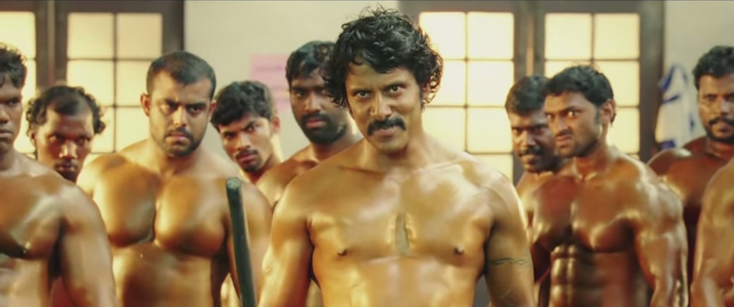 Битва индийских бодибилдеров насмешила YouTube