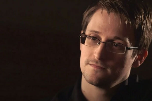 Эдвард Сноуден заявил, что остался жить в России из-за отсутствия альтернатив