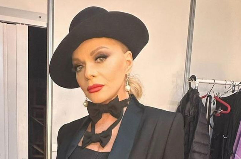 Мосгорсуд постановил выселить Ларису Долину из квартиры в Хамовниках | Суд обязал Ларису Долину освободить квартиру в Хамовниках