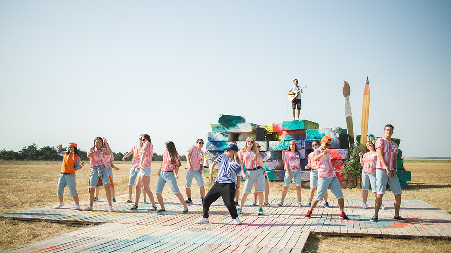 Форум «Таврида»: творческая команда страны вновь собралась в Крыму