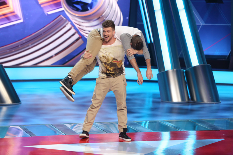 «COMEDY БАТТЛ. Последний сезон»: финальная битва за место в COMEDY CLUB