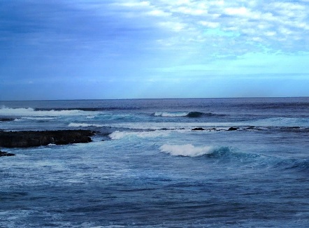 В Индийском океане зарождается новый континент