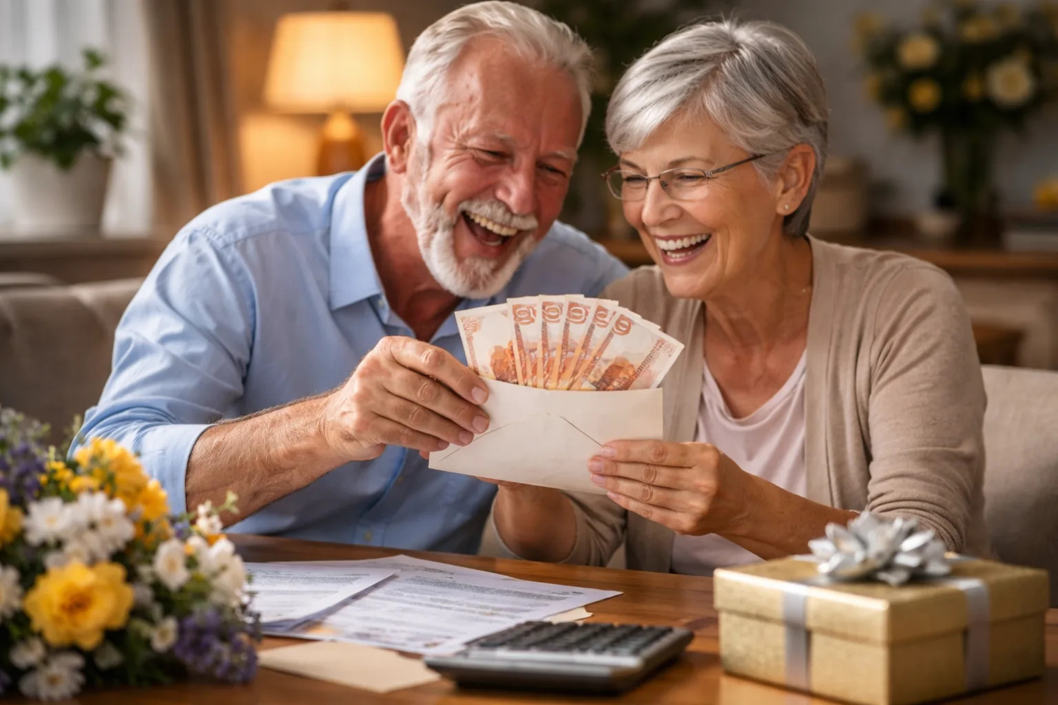 Вы даже не догадываетесь, сколько можно получить за долгий брак: от 2 000 до 40 000 рублей! Рассказываем, как забрать свои деньги — инструкция на 2026 год