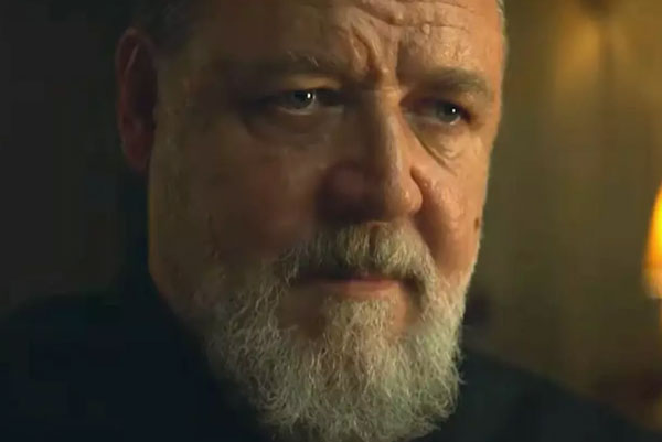 Вышел трейлер фильма ужасов «Экзорцизм» с Расселом Кроу — премьера 7 июня | Рассел Кроу стал жертвой демона в трейлере нового хоррора «Экзорцизм»