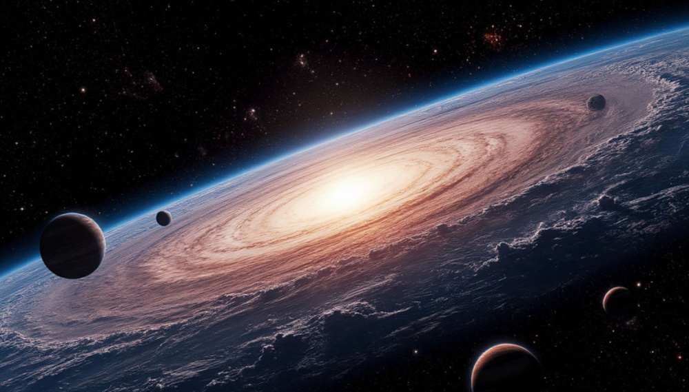 Космос без границ: стартует первый Российский космический форум | Первый форум о космосе в России: что обсудят