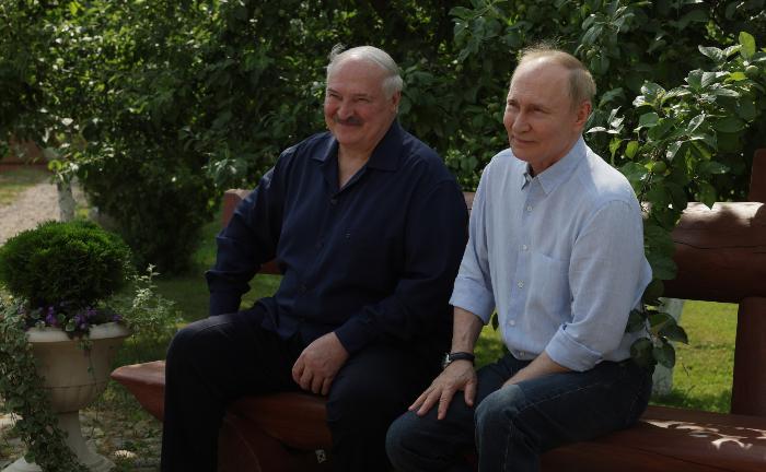 В Валааме прошла встреча Путина и Лукашенко: главы стран ответили на вопросы журналистов | Путин и Лукашенко провели неформальную встречу на Валааме