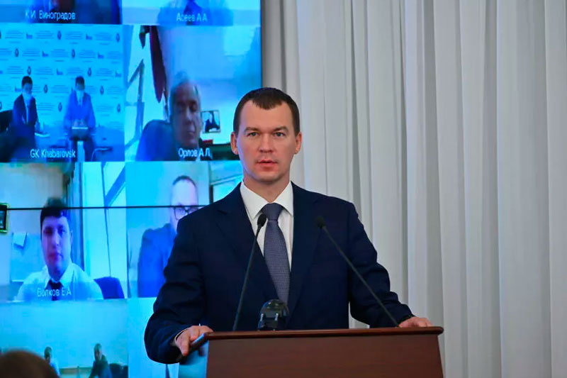 Дегтярев предложил снизить тарифы на услуги ЖКХ в Хабаровском крае