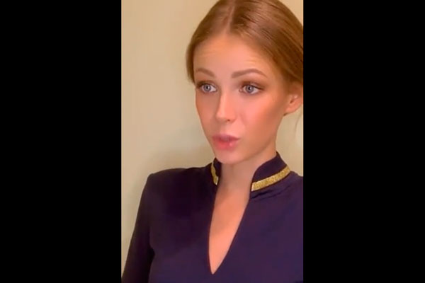 Стюардесса бизнес-авиации раскрыла секретный словарь российских бортпроводников