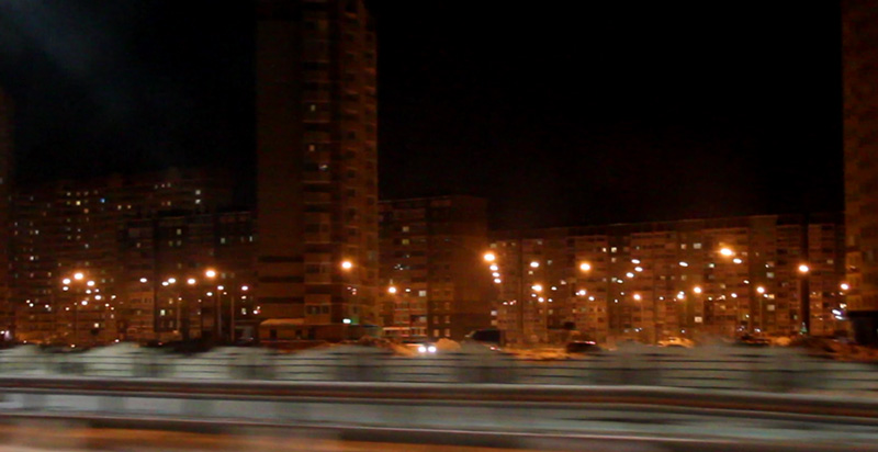 Высоткам и неоновым вывескам – ни конца, ни края. Кто сказал, что Тюмень – столица деревень? Взгляд со стороны