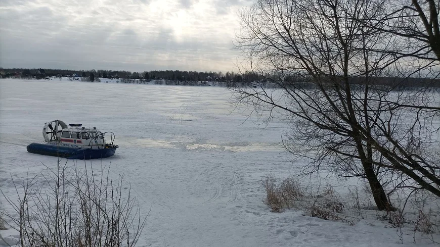Основатель группы Cream Soda Дмитрий Свиргунов провалился под лед и пропал без вести